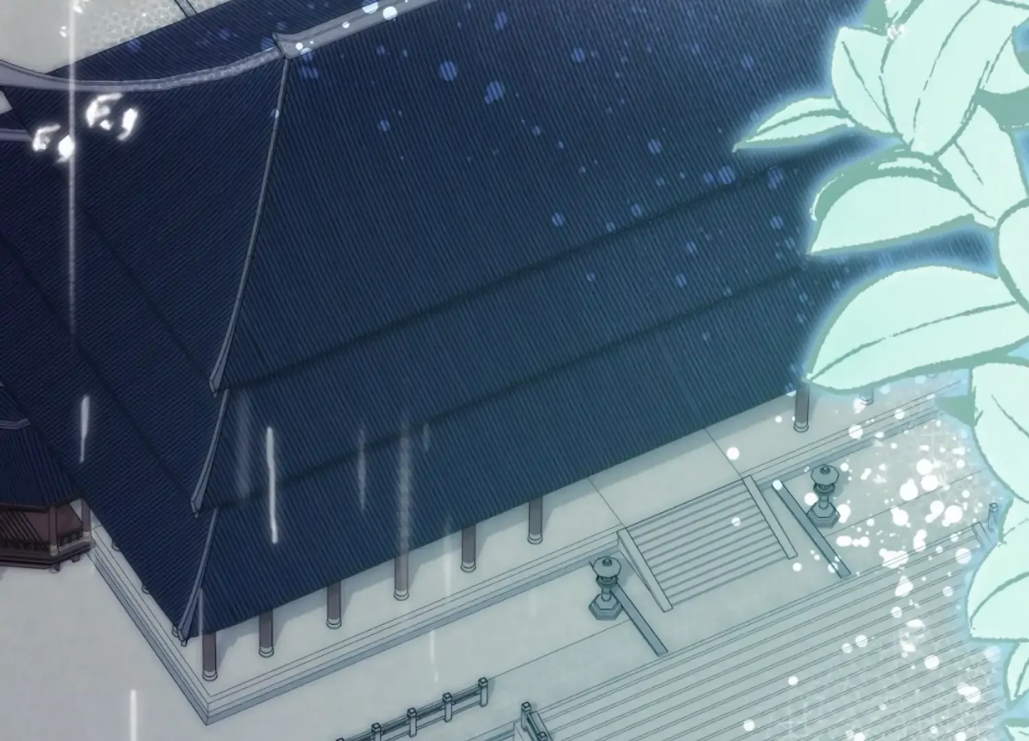 Read The Night When Flowers Fall chapter 56 image 37 on Lezhin