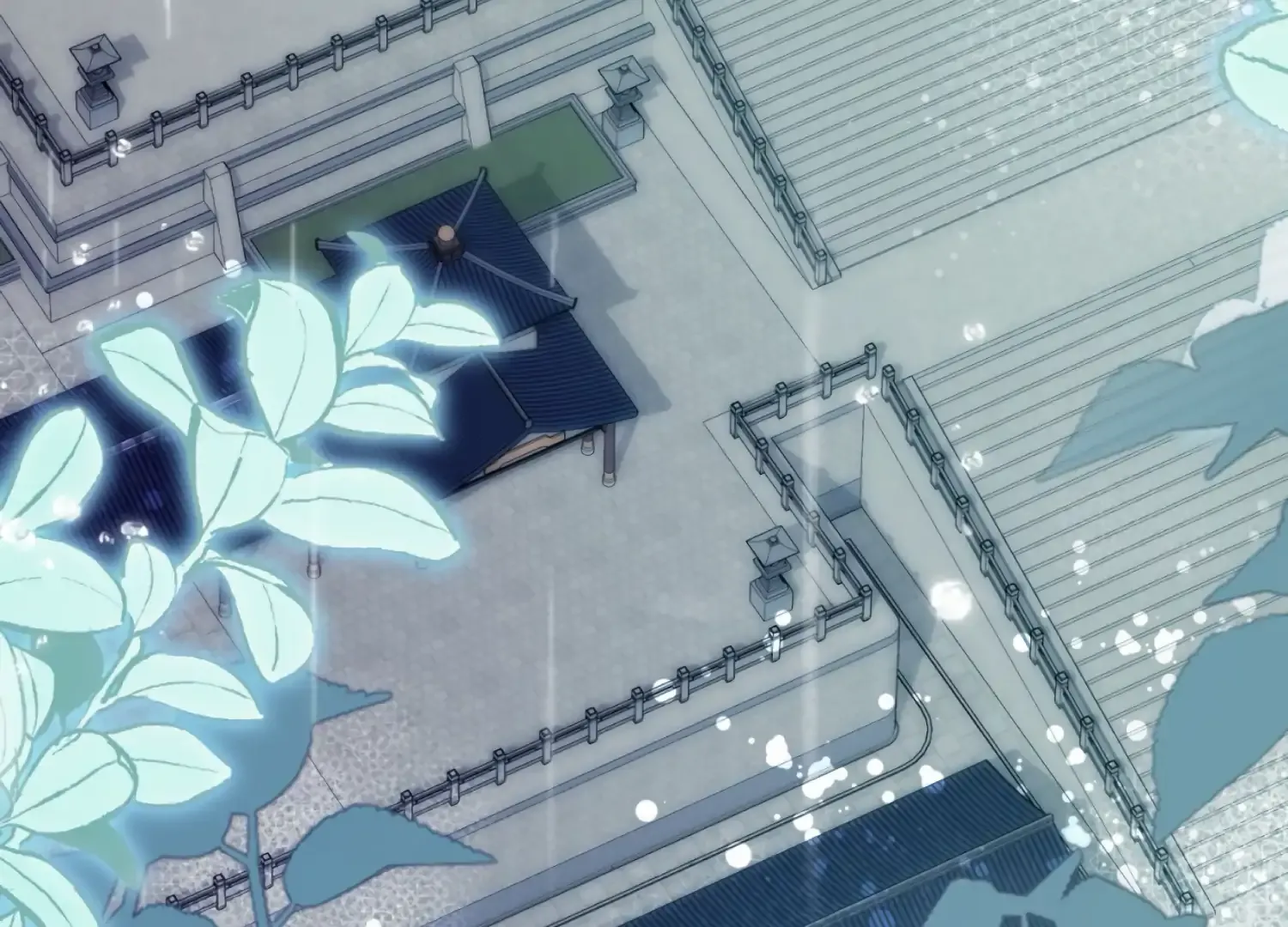 Read The Night When Flowers Fall chapter 56 image 38 on Lezhin