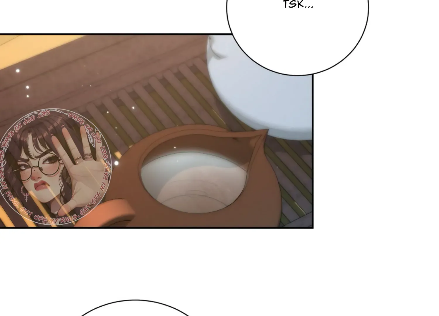 Read The Night When Flowers Fall chapter 56 image 40 on Lezhin