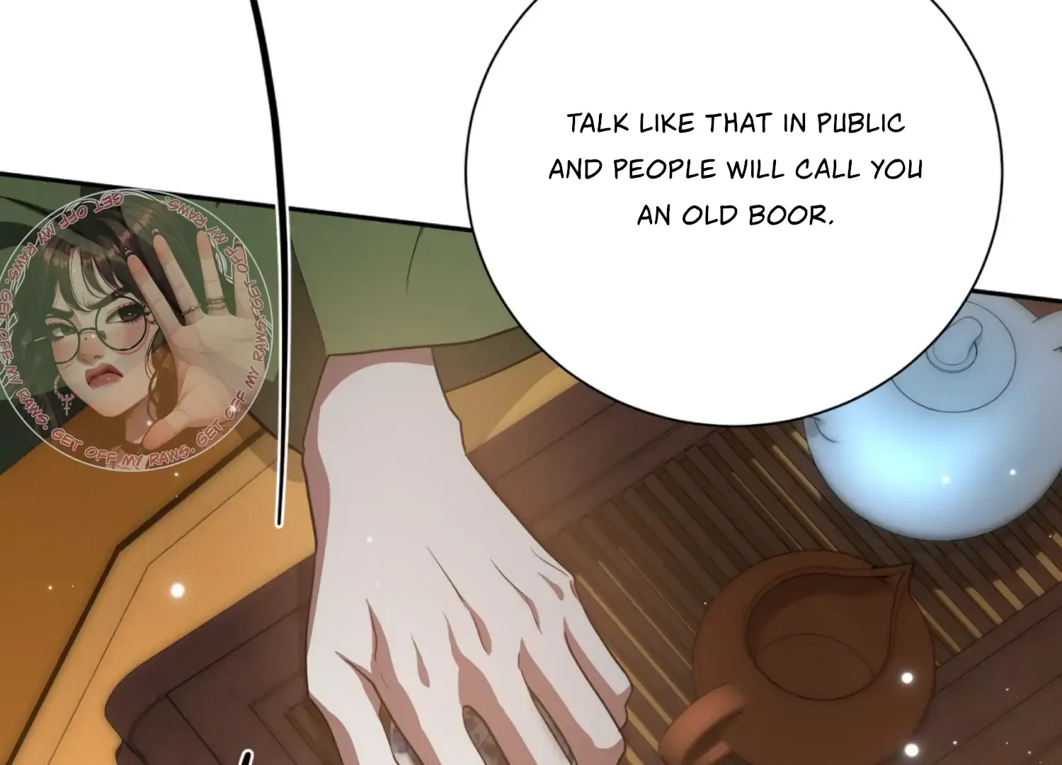 Read The Night When Flowers Fall chapter 56 image 49 on Lezhin