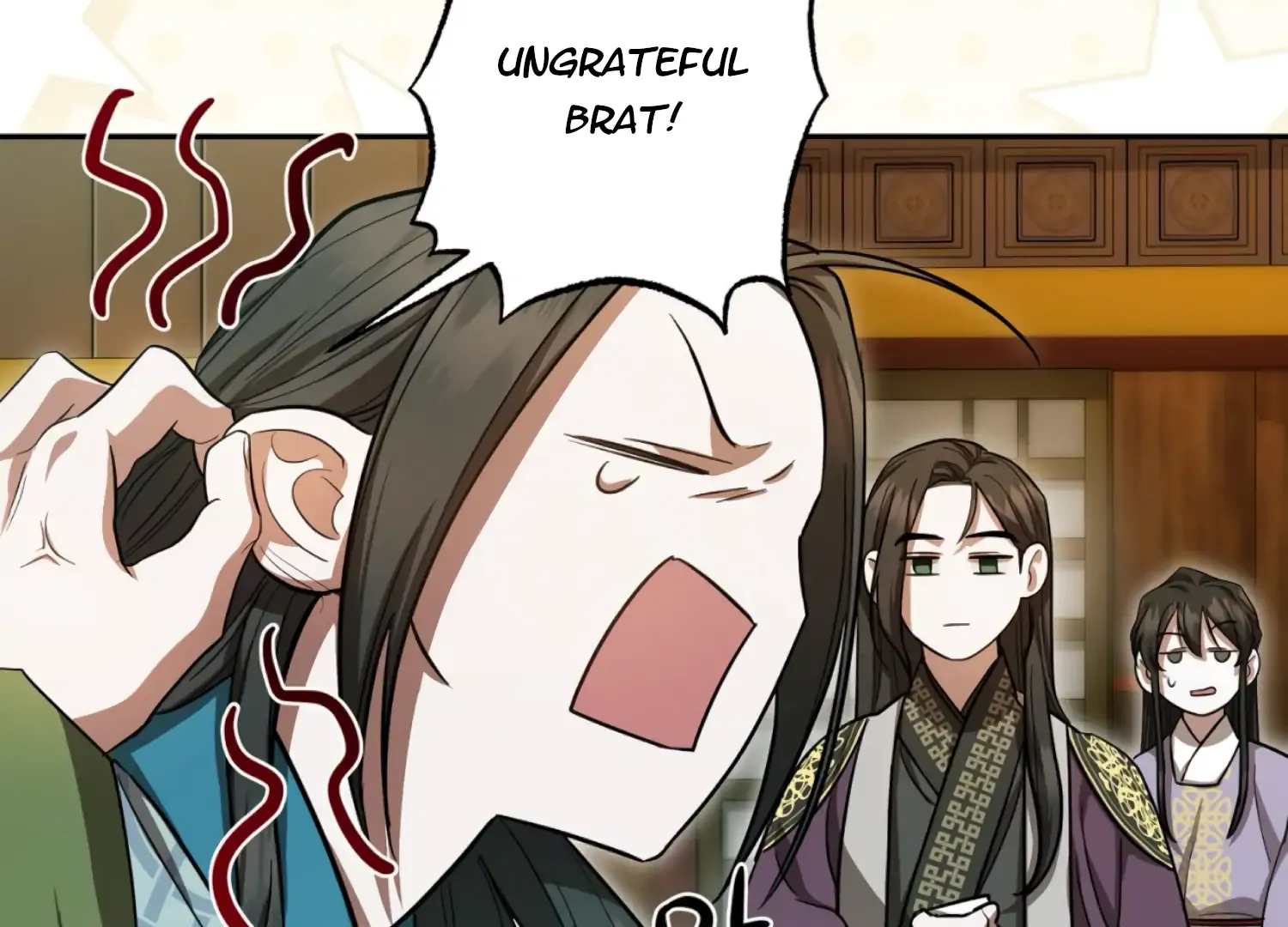 Read The Night When Flowers Fall chapter 56 image 65 on Lezhin