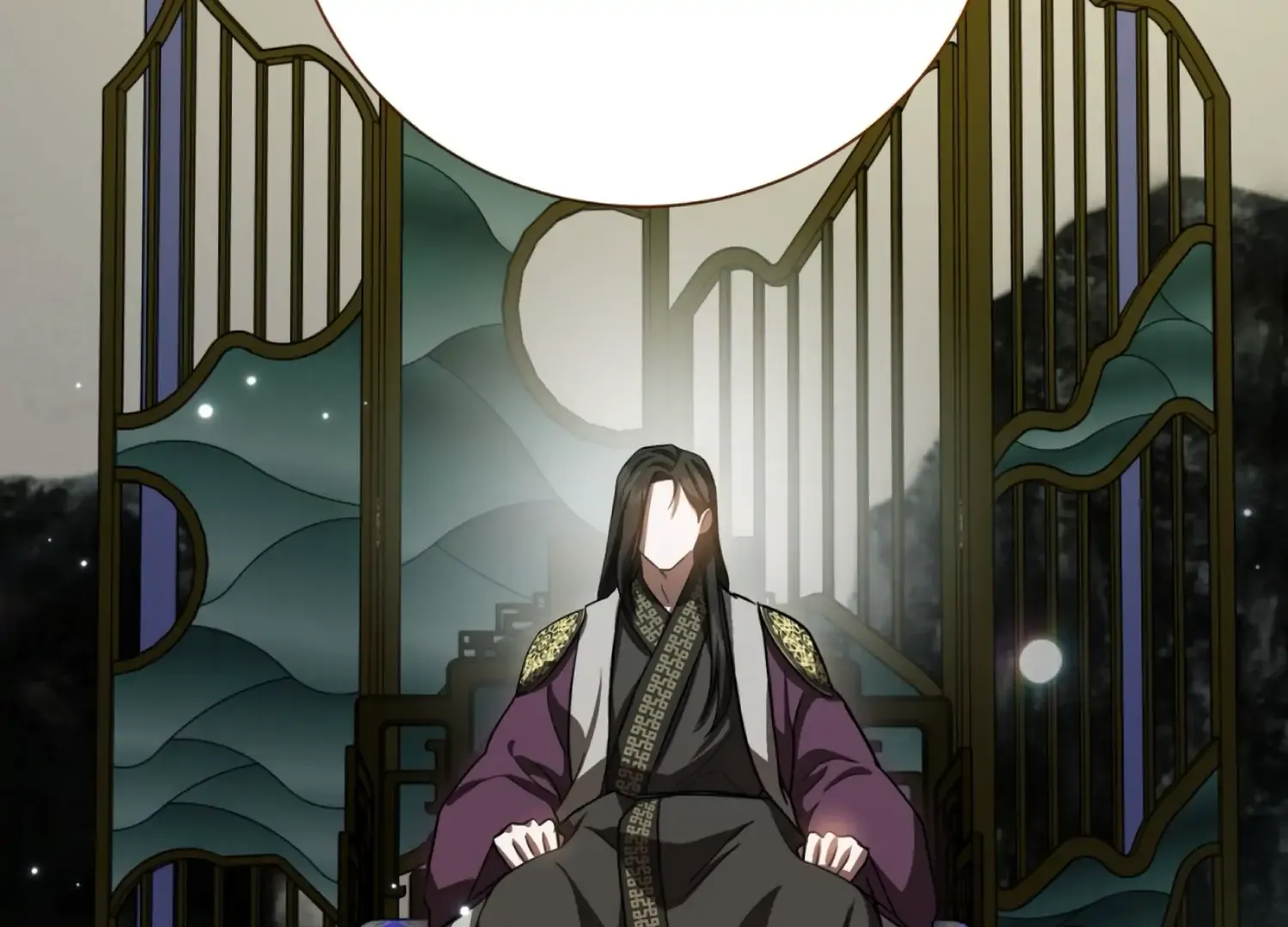Read The Night When Flowers Fall chapter 56 image 80 on Lezhin