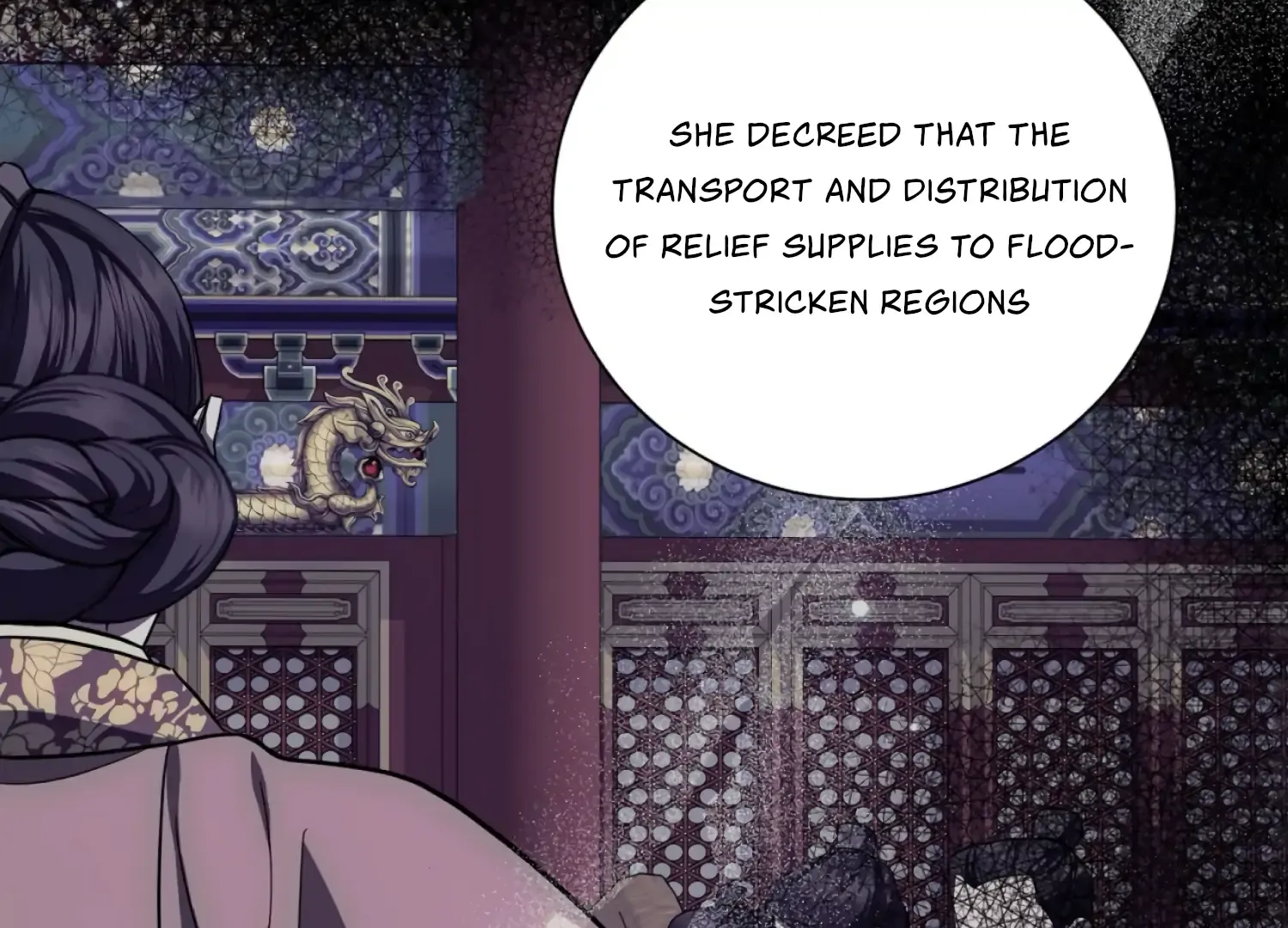 Read The Night When Flowers Fall chapter 56 image 97 on Lezhin