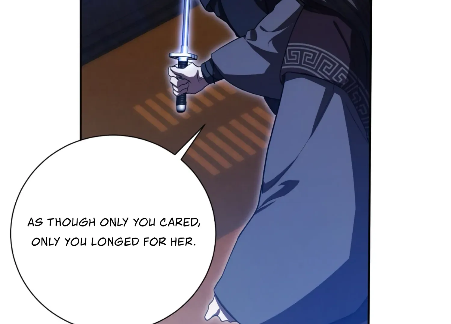 Read The Night When Flowers Fall chapter 57 image 10 on Lezhin