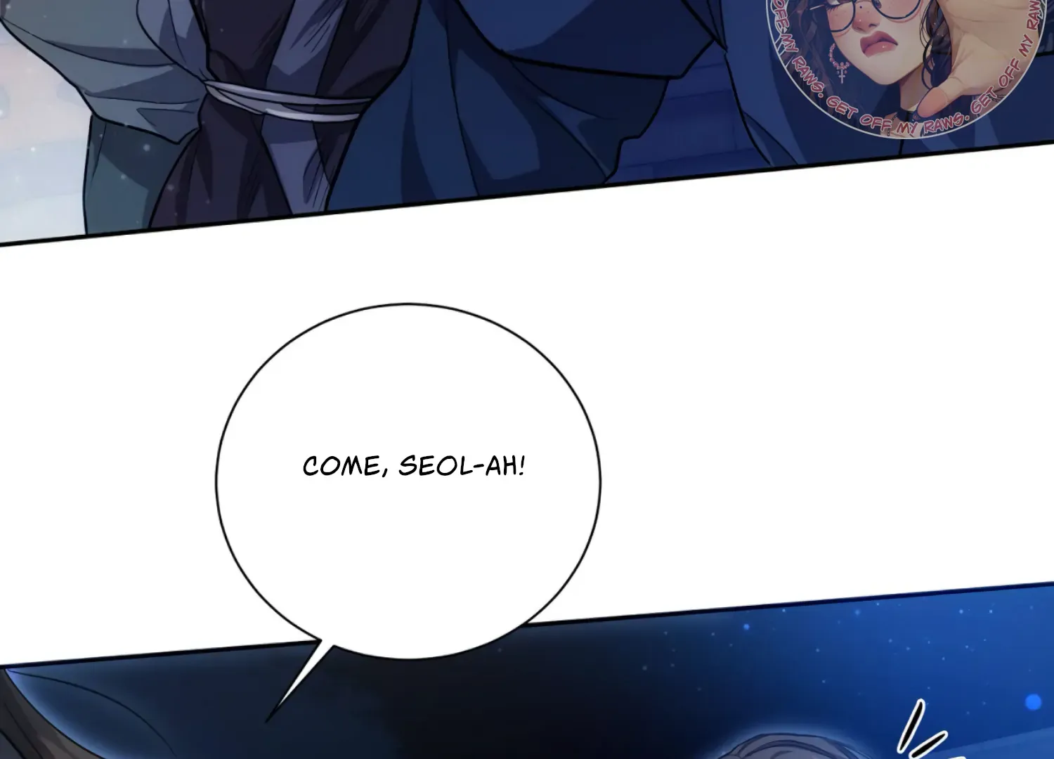 Read The Night When Flowers Fall chapter 57 image 104 on Lezhin
