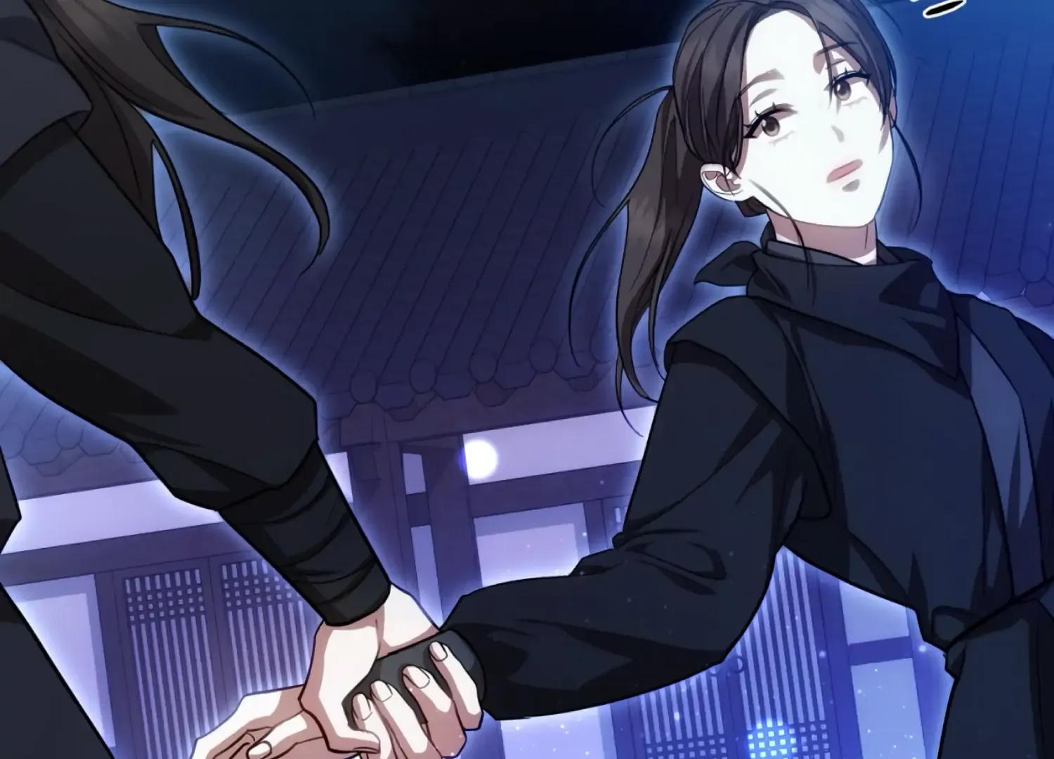 Read The Night When Flowers Fall chapter 57 image 105 on Lezhin