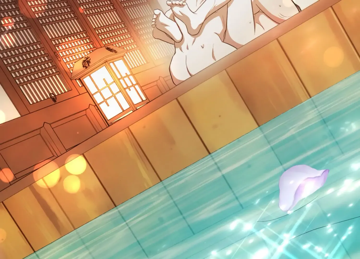 Read The Night When Flowers Fall chapter 57 image 177 on Lezhin
