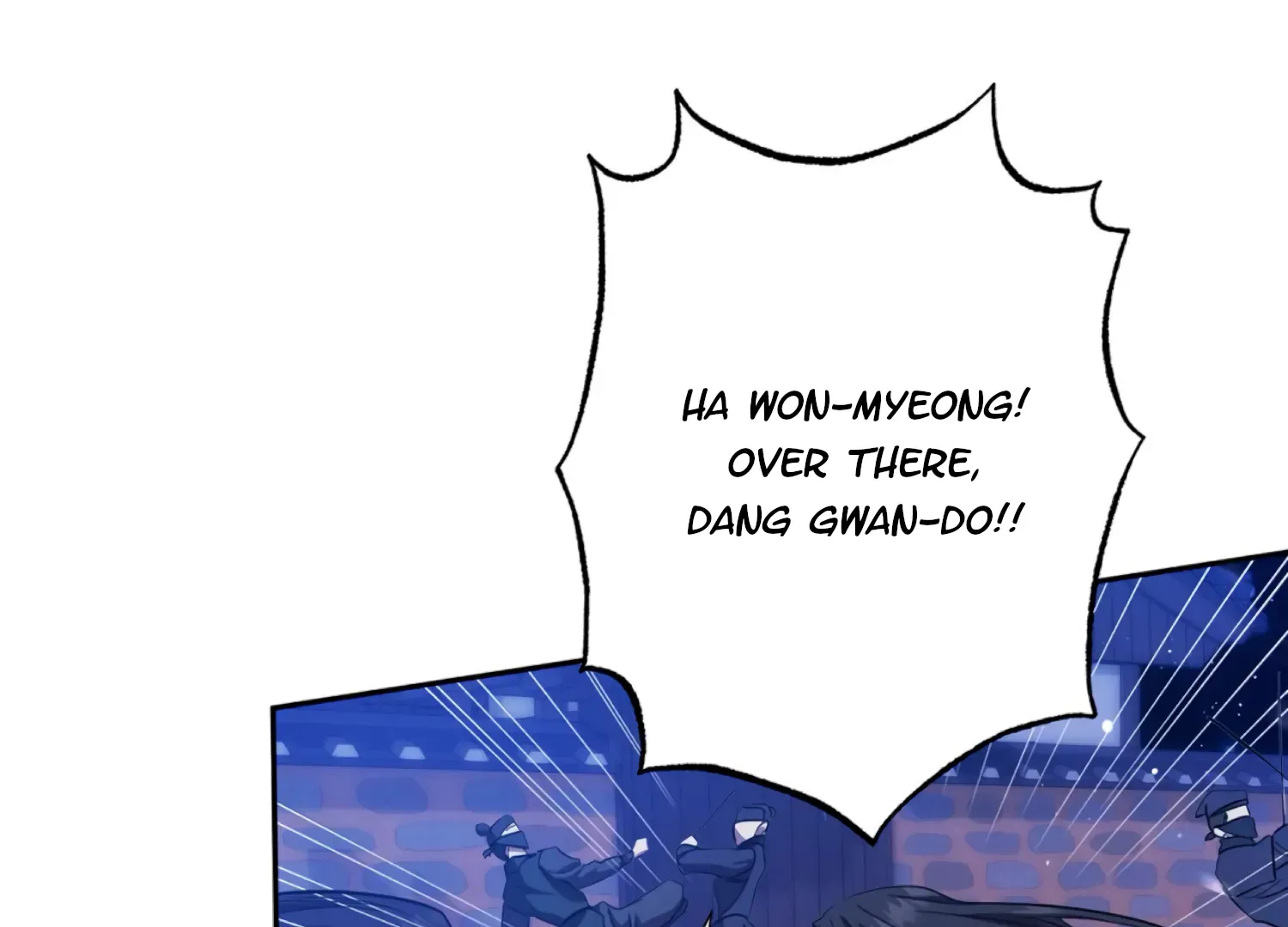 Read The Night When Flowers Fall chapter 57 image 32 on Lezhin
