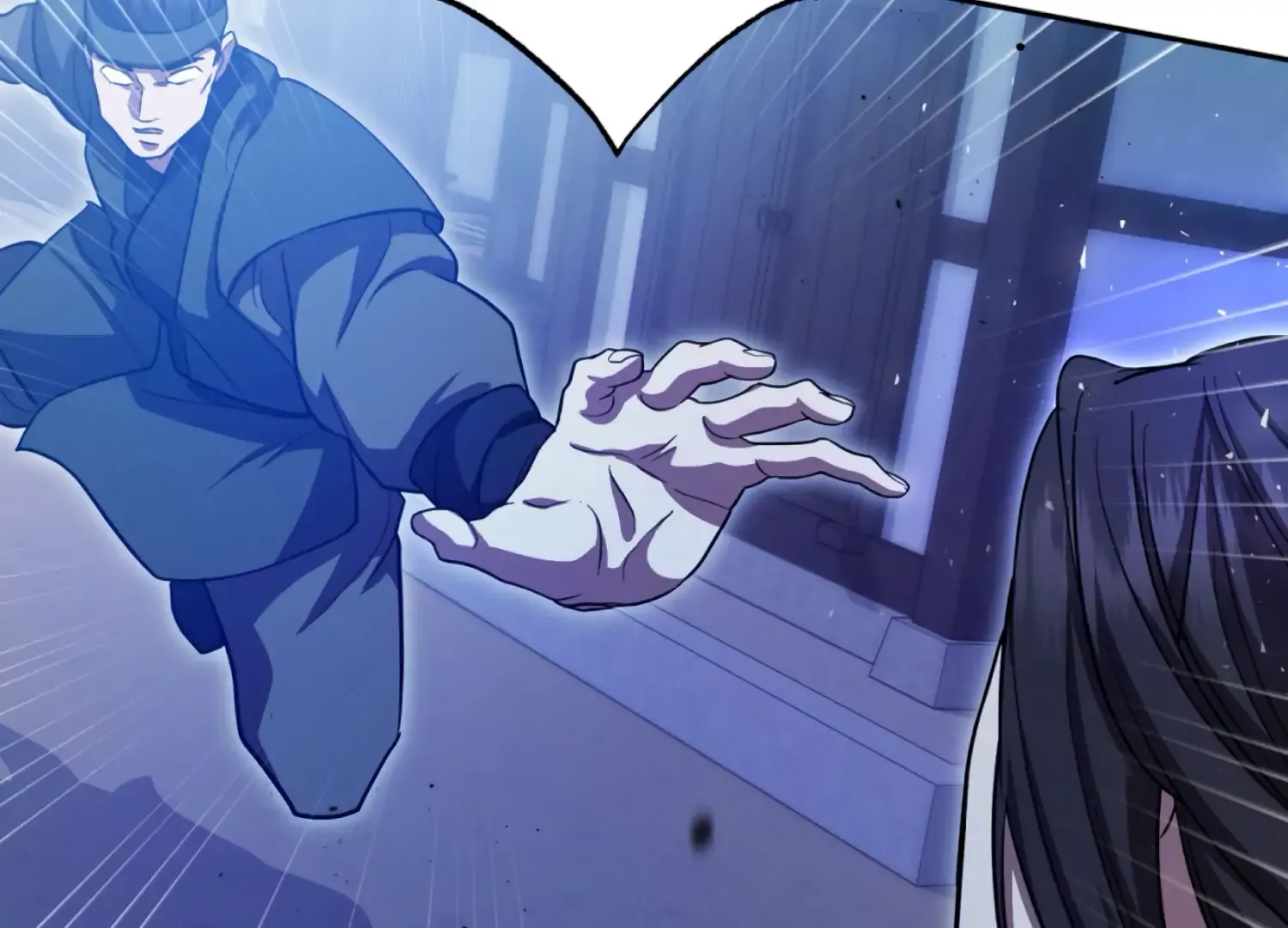 Read The Night When Flowers Fall chapter 57 image 36 on Lezhin