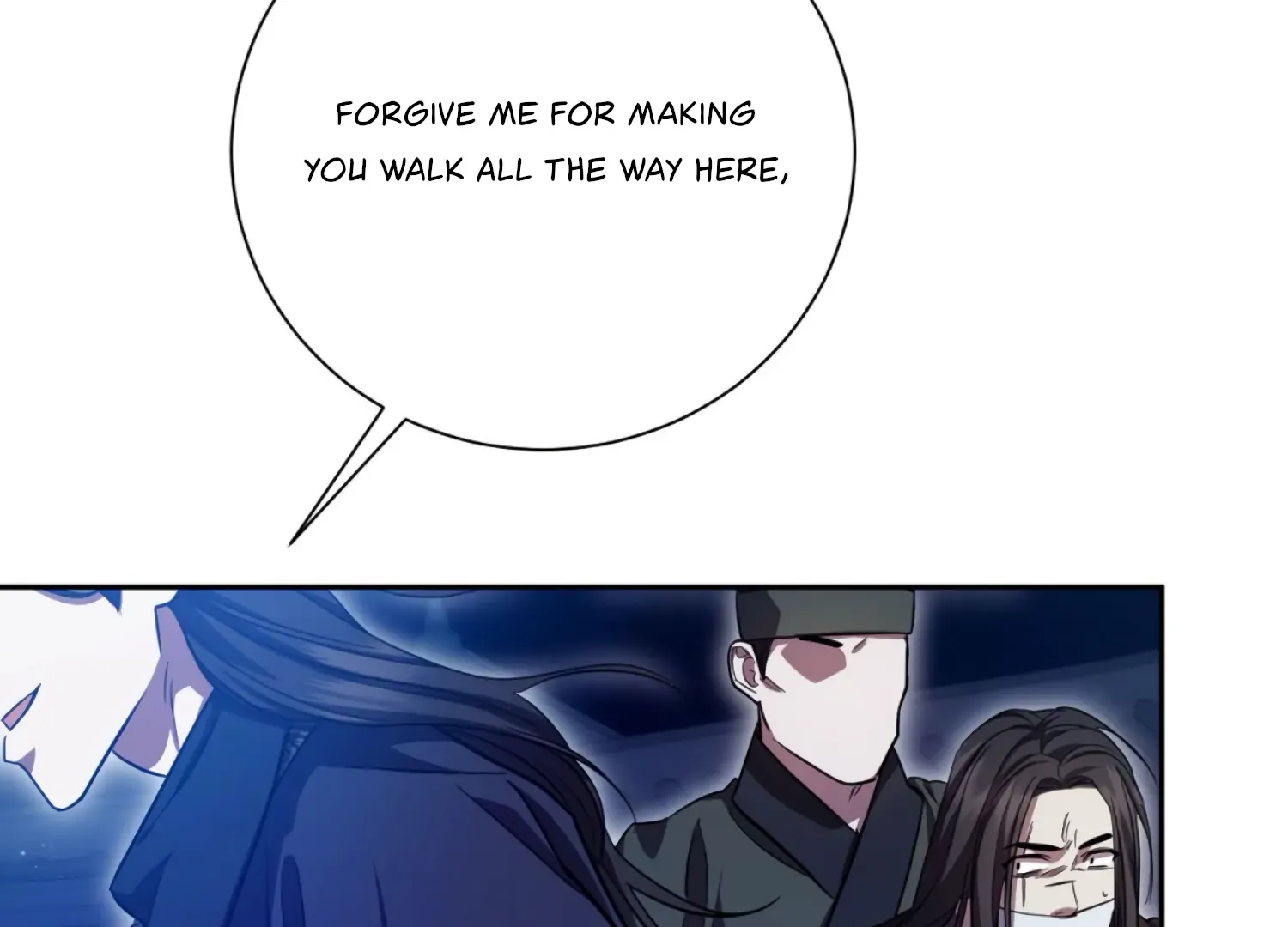Read The Night When Flowers Fall chapter 57 image 76 on Lezhin