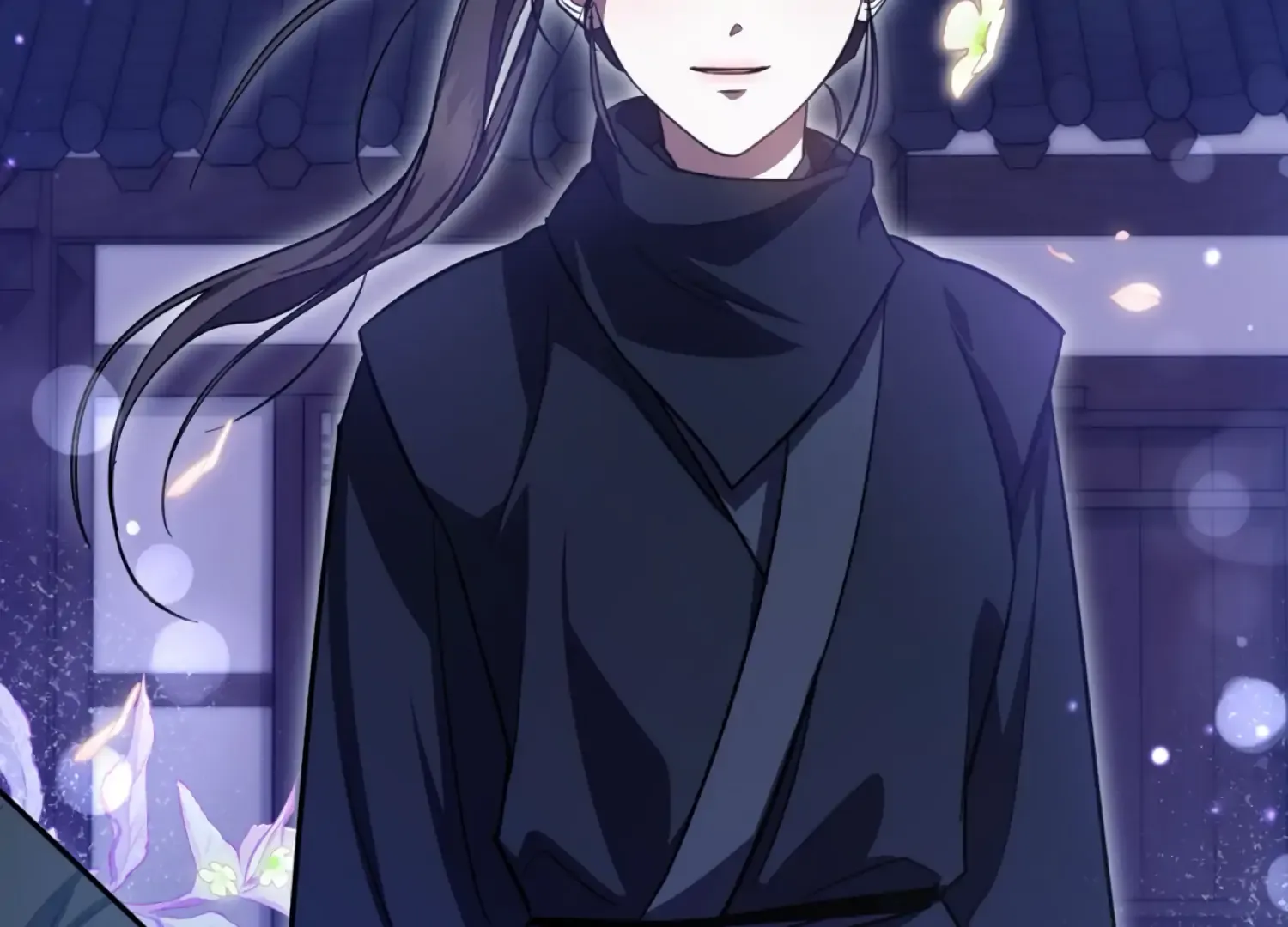 Read The Night When Flowers Fall chapter 57 image 84 on Lezhin