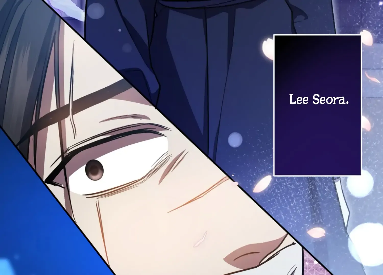 Read The Night When Flowers Fall chapter 57 image 85 on Lezhin