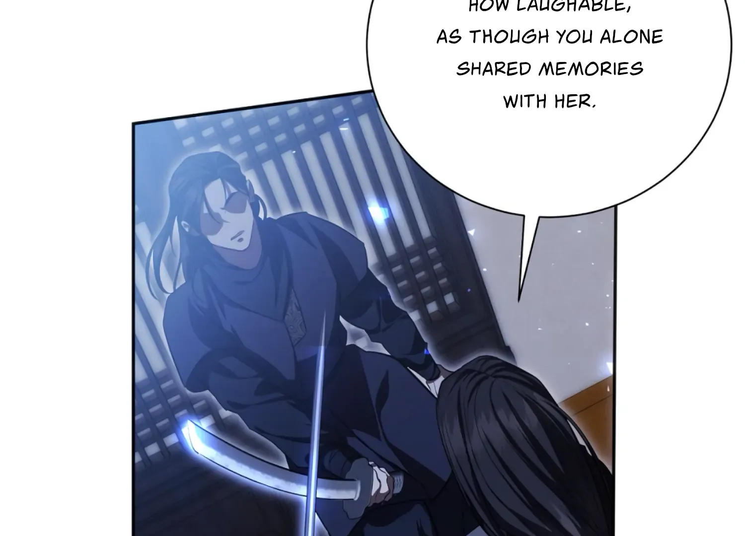 Read The Night When Flowers Fall chapter 57 image 9 on Lezhin