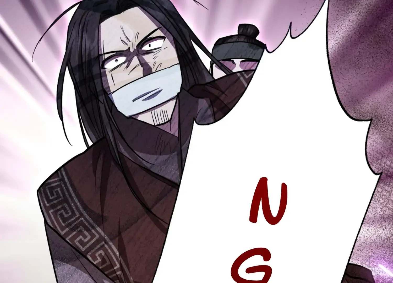 Read The Night When Flowers Fall chapter 57 image 92 on Lezhin