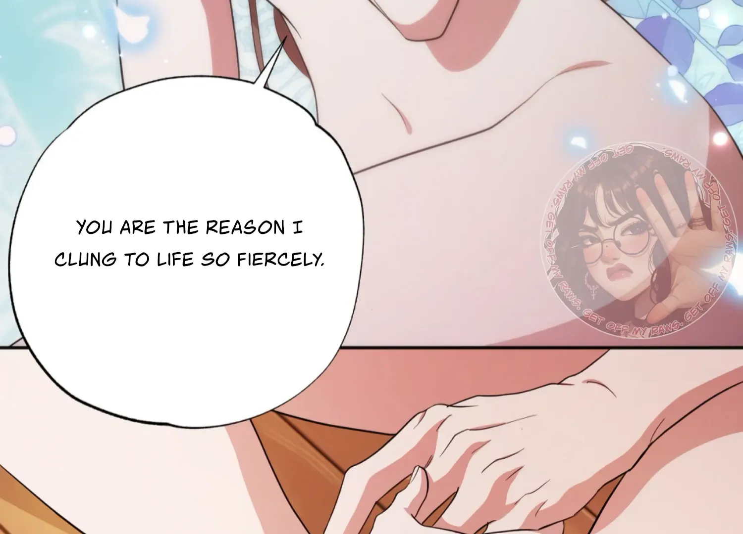 Read The Night When Flowers Fall chapter 58 image 100 on Lezhin