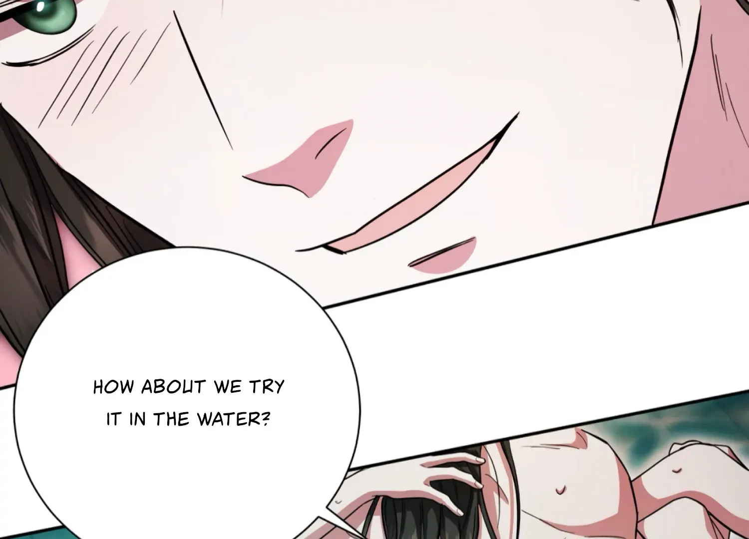 Read The Night When Flowers Fall chapter 58 image 118 on Lezhin