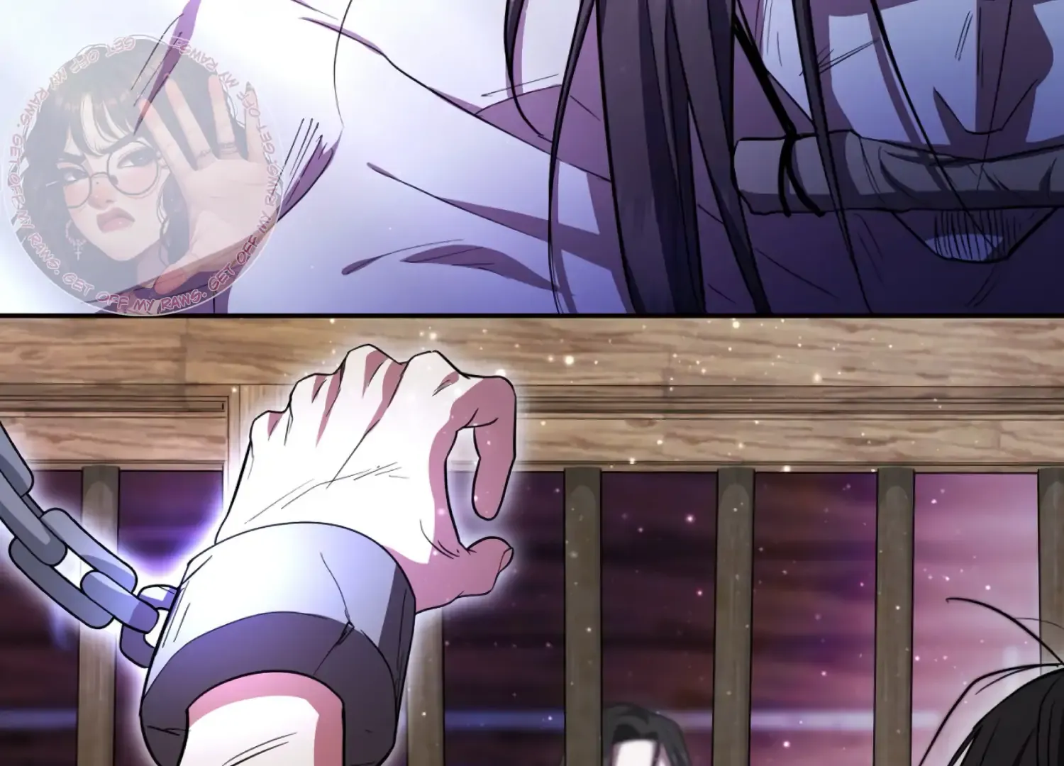 Read The Night When Flowers Fall chapter 58 image 132 on Lezhin