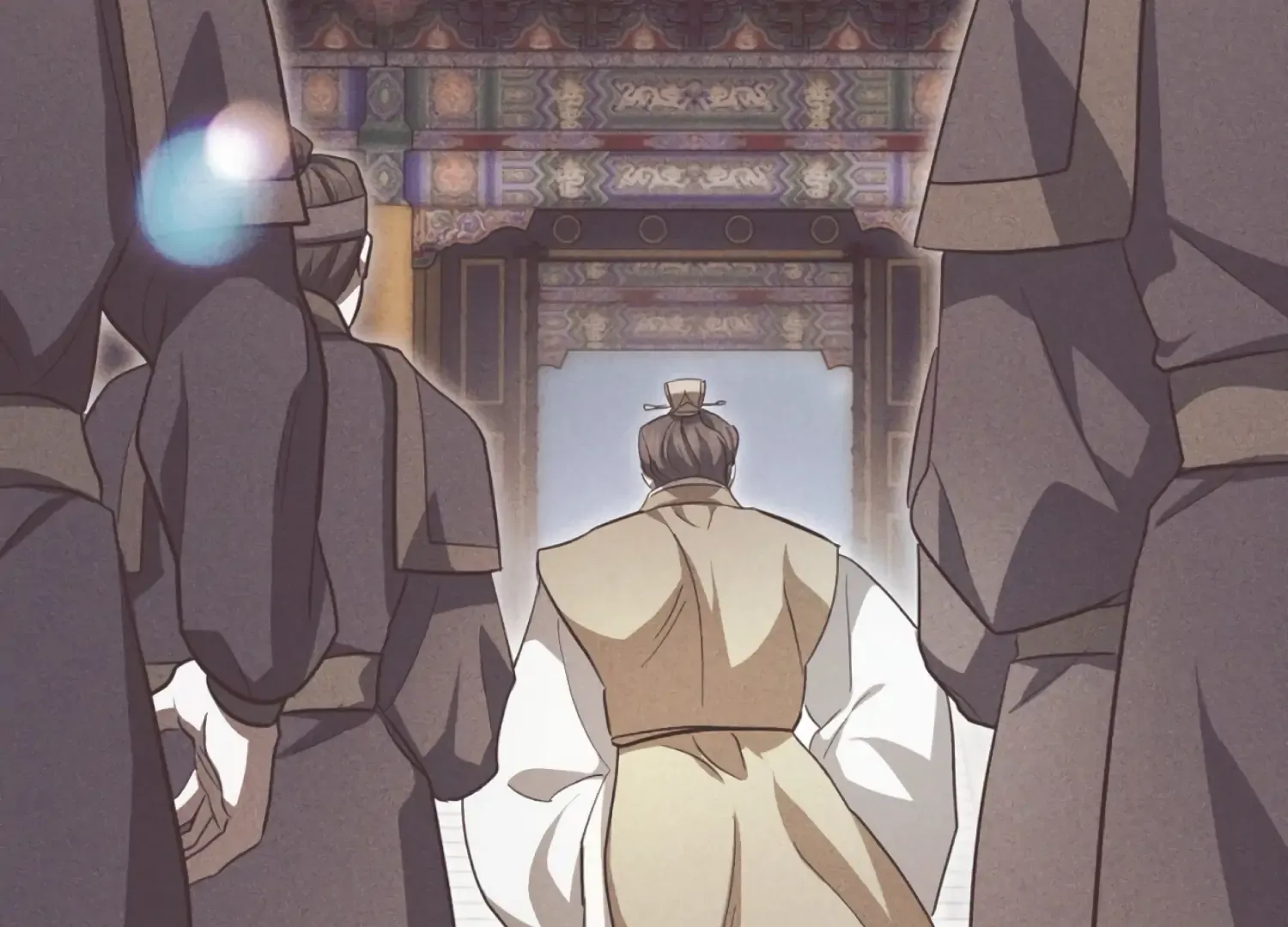 Read The Night When Flowers Fall chapter 58 image 149 on Lezhin