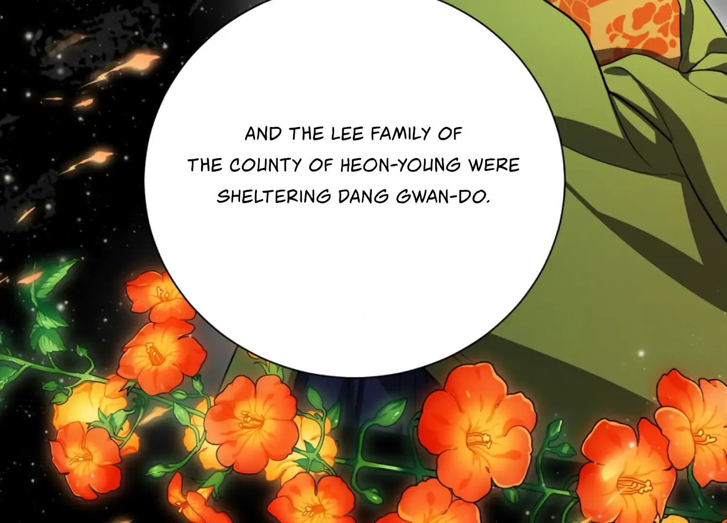 Read The Night When Flowers Fall chapter 58 image 154 on Lezhin