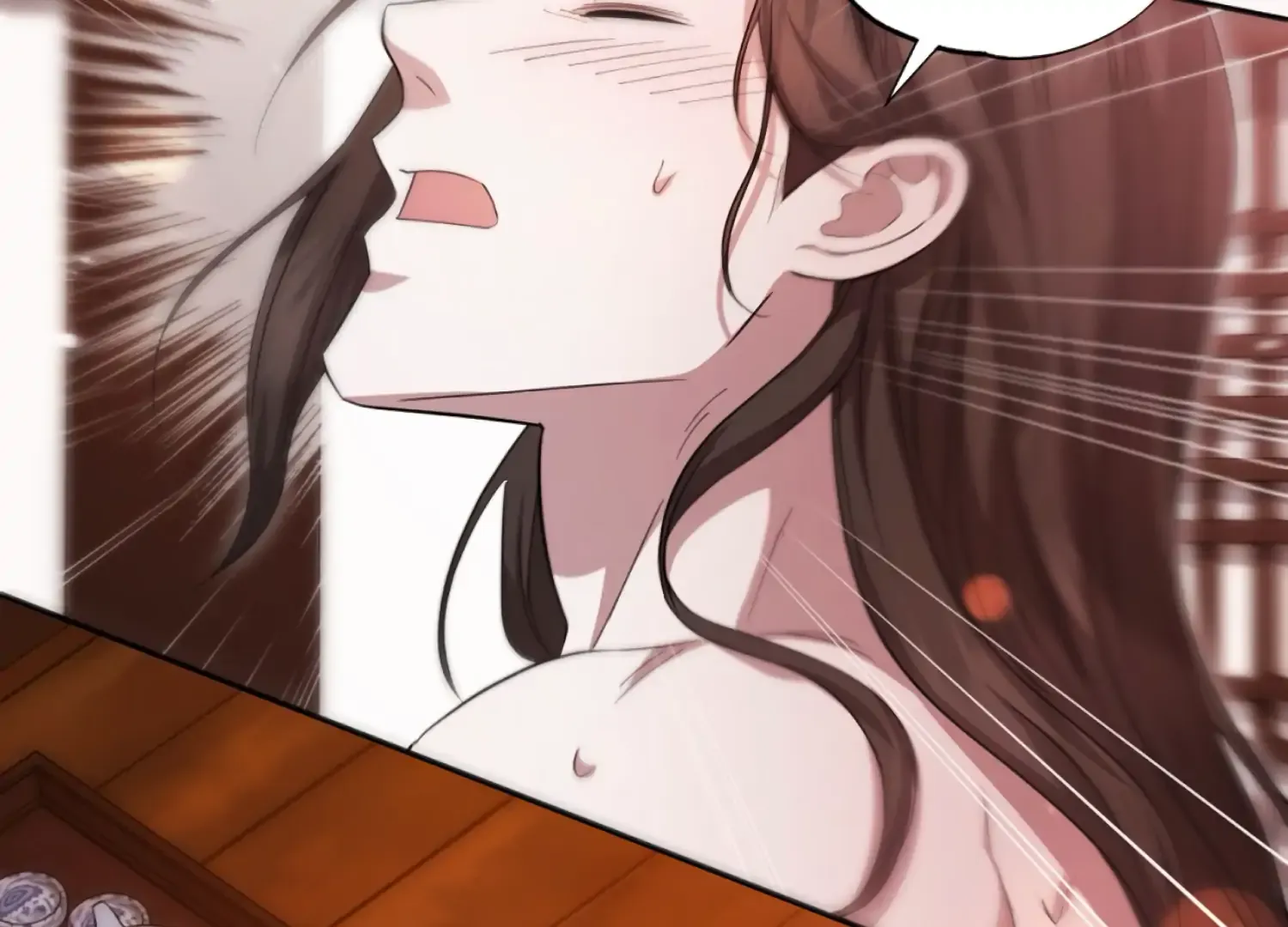 Read The Night When Flowers Fall chapter 58 image 42 on Lezhin