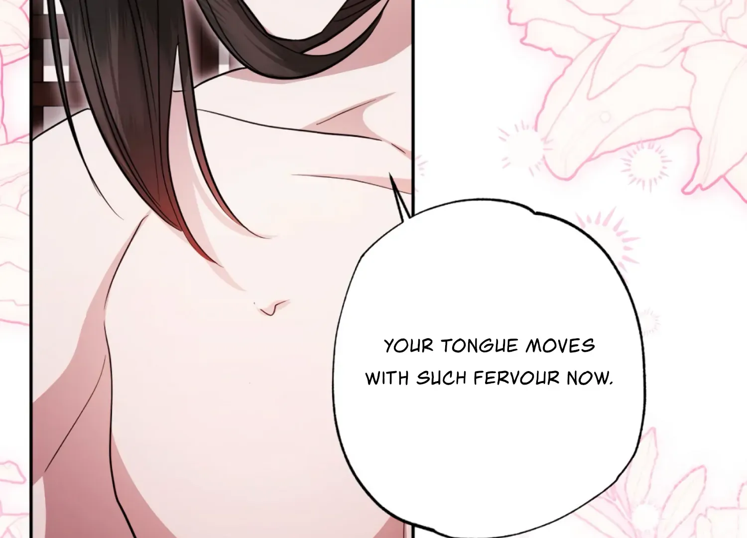 Read The Night When Flowers Fall chapter 58 image 52 on Lezhin