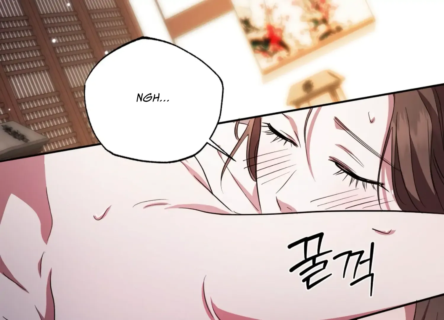Read The Night When Flowers Fall chapter 58 image 84 on Lezhin