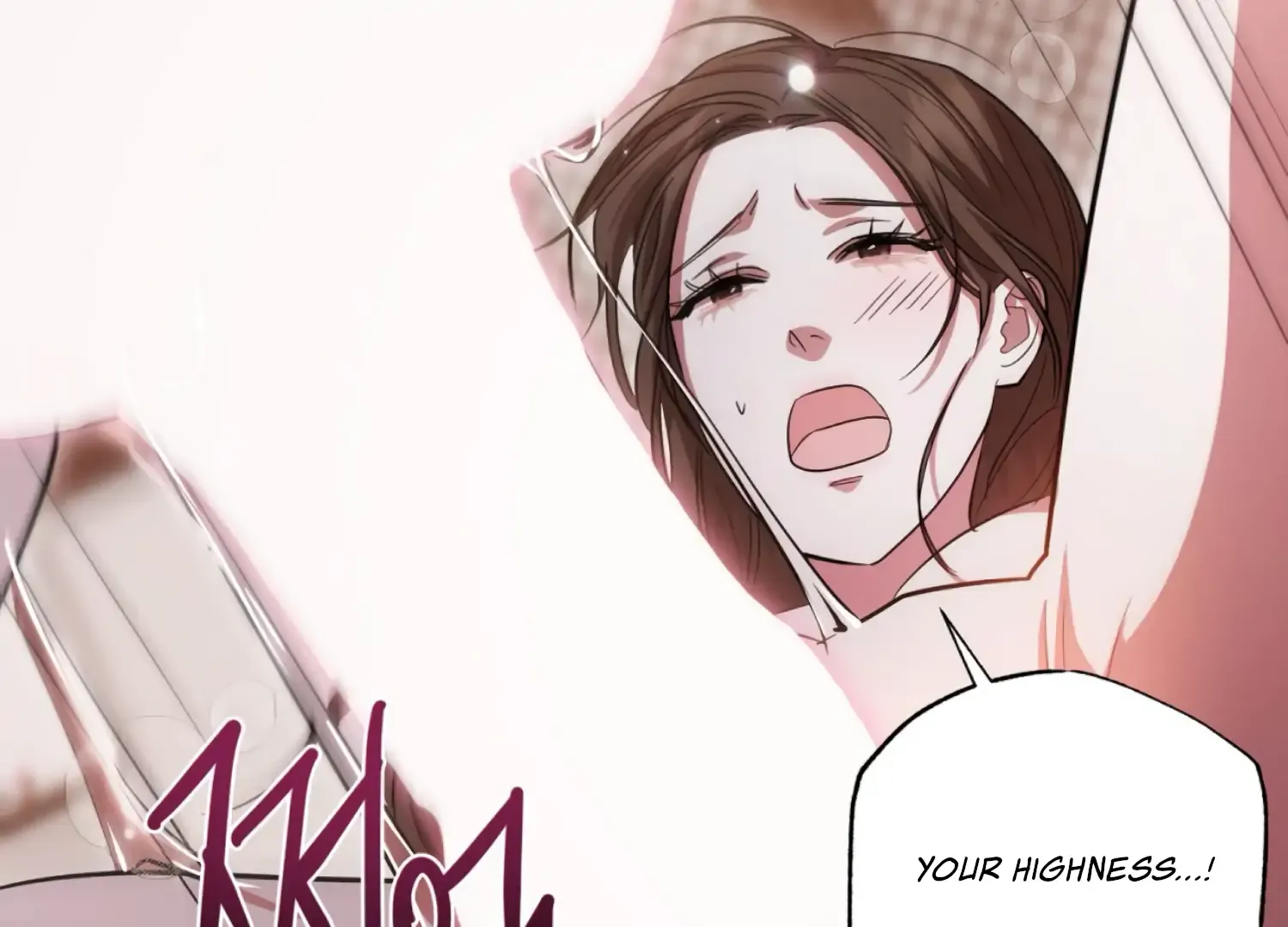 Read The Night When Flowers Fall chapter 58 image 9 on Lezhin