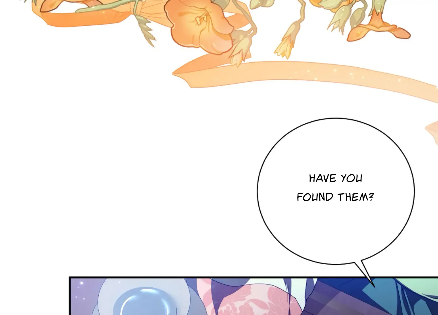 Read The Night When Flowers Fall chapter 59 image 102 on Lezhin