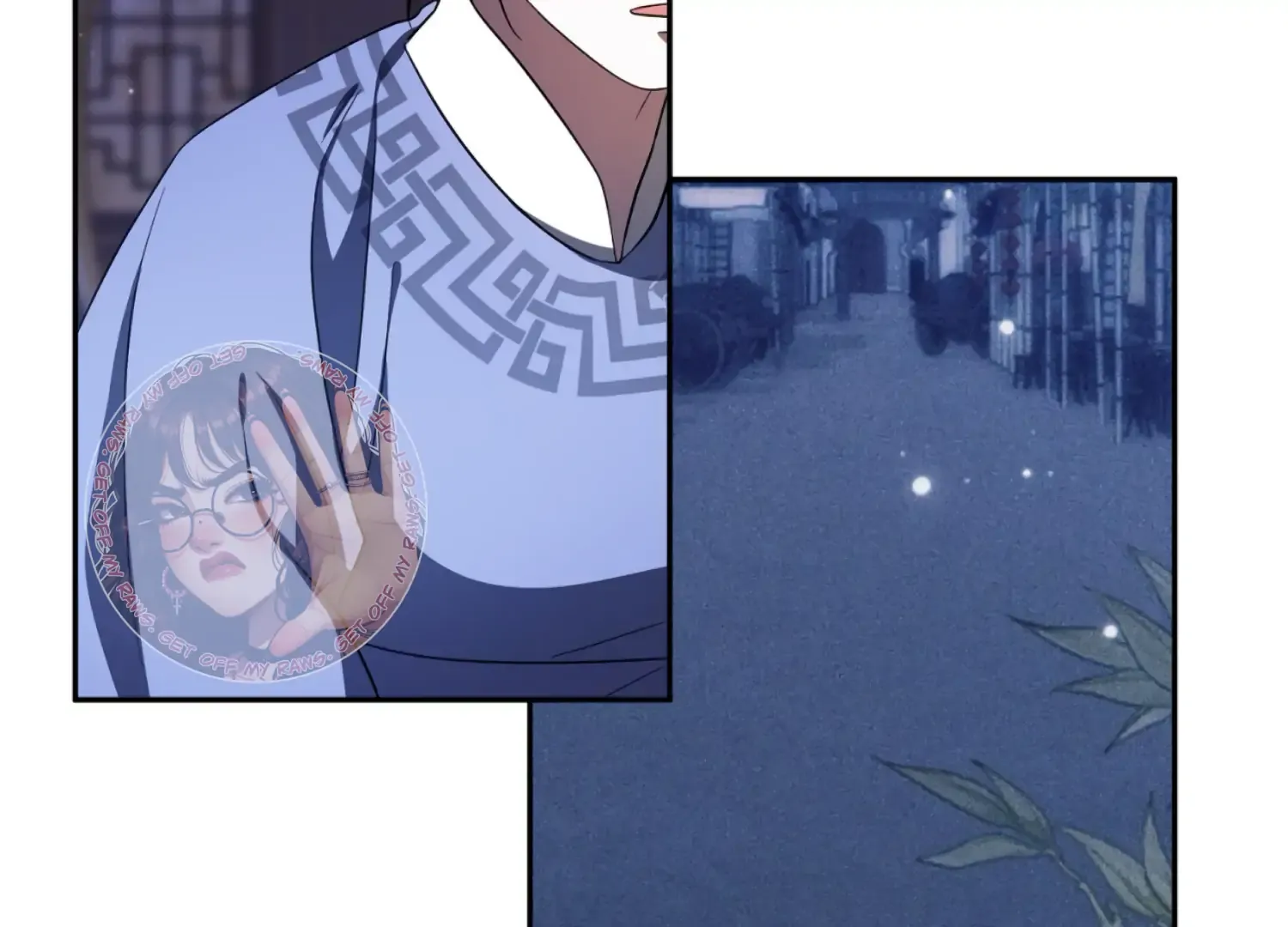 Read The Night When Flowers Fall chapter 59 image 105 on Lezhin