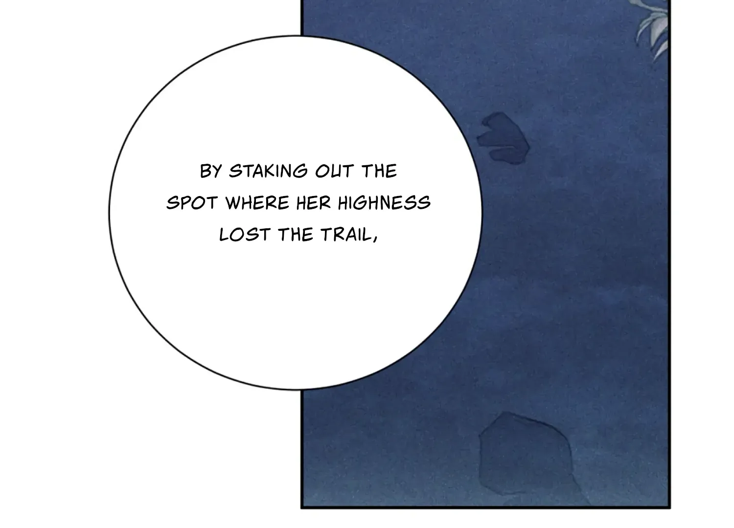 Read The Night When Flowers Fall chapter 59 image 106 on Lezhin