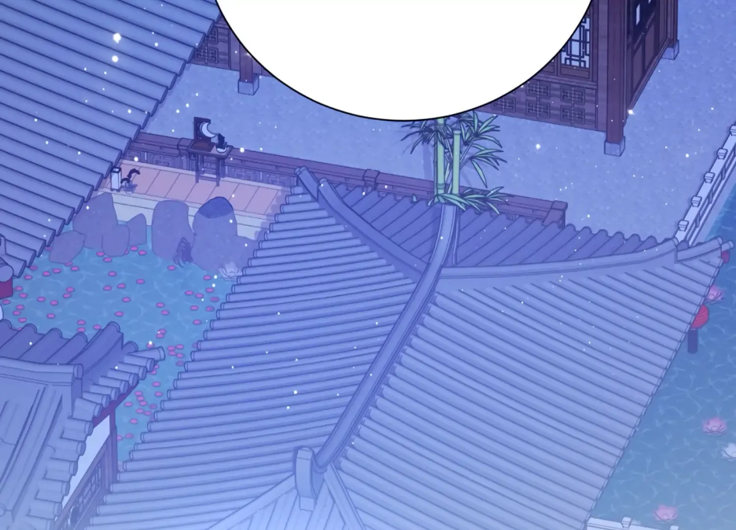 Read The Night When Flowers Fall chapter 59 image 115 on Lezhin