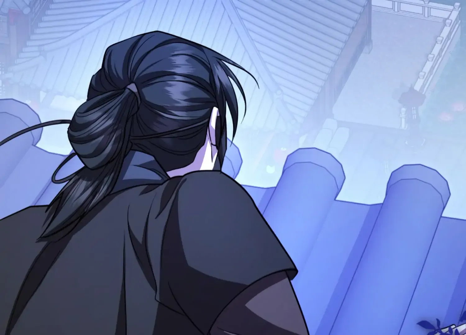 Read The Night When Flowers Fall chapter 59 image 116 on Lezhin