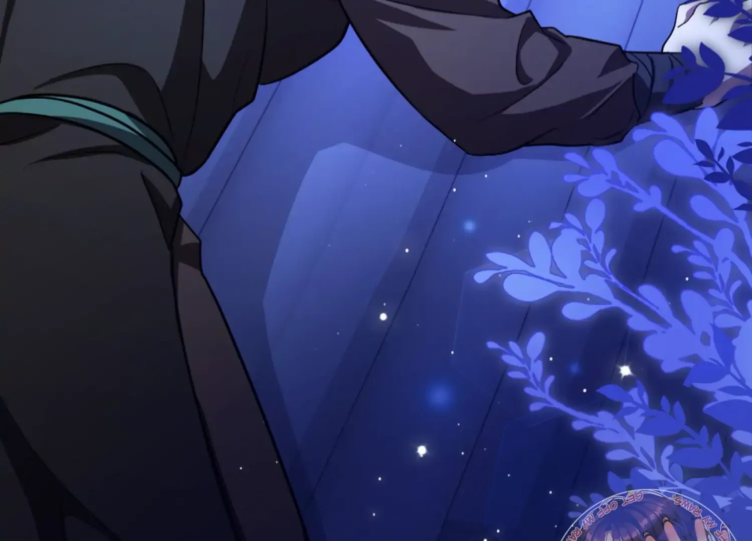 Read The Night When Flowers Fall chapter 59 image 117 on Lezhin
