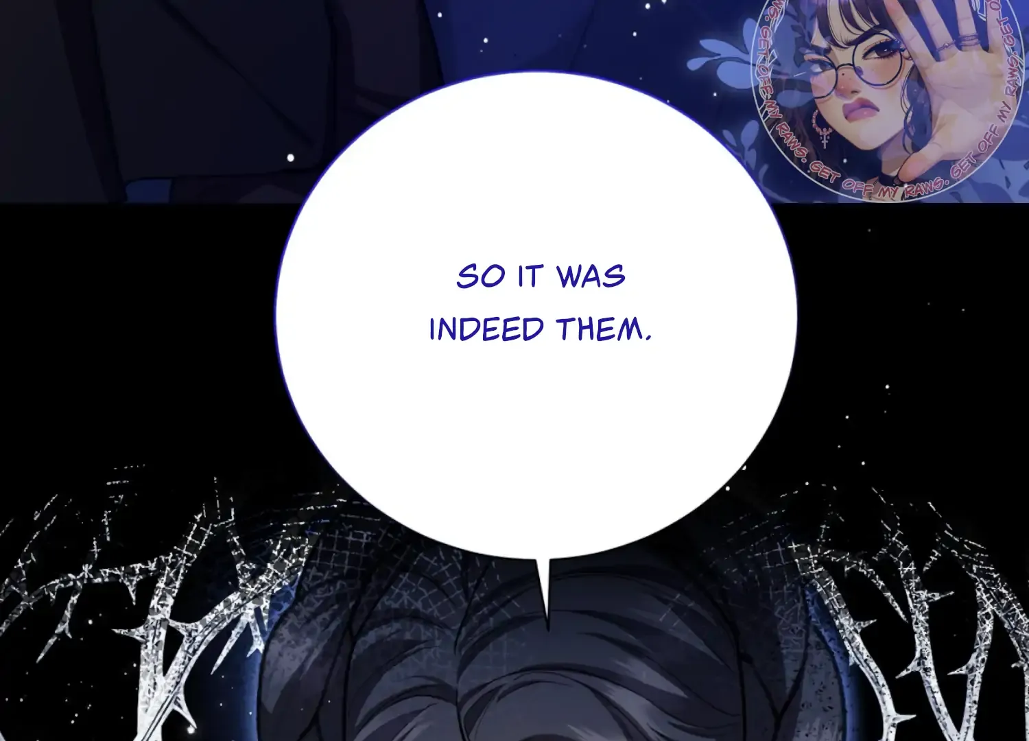 Read The Night When Flowers Fall chapter 59 image 118 on Lezhin