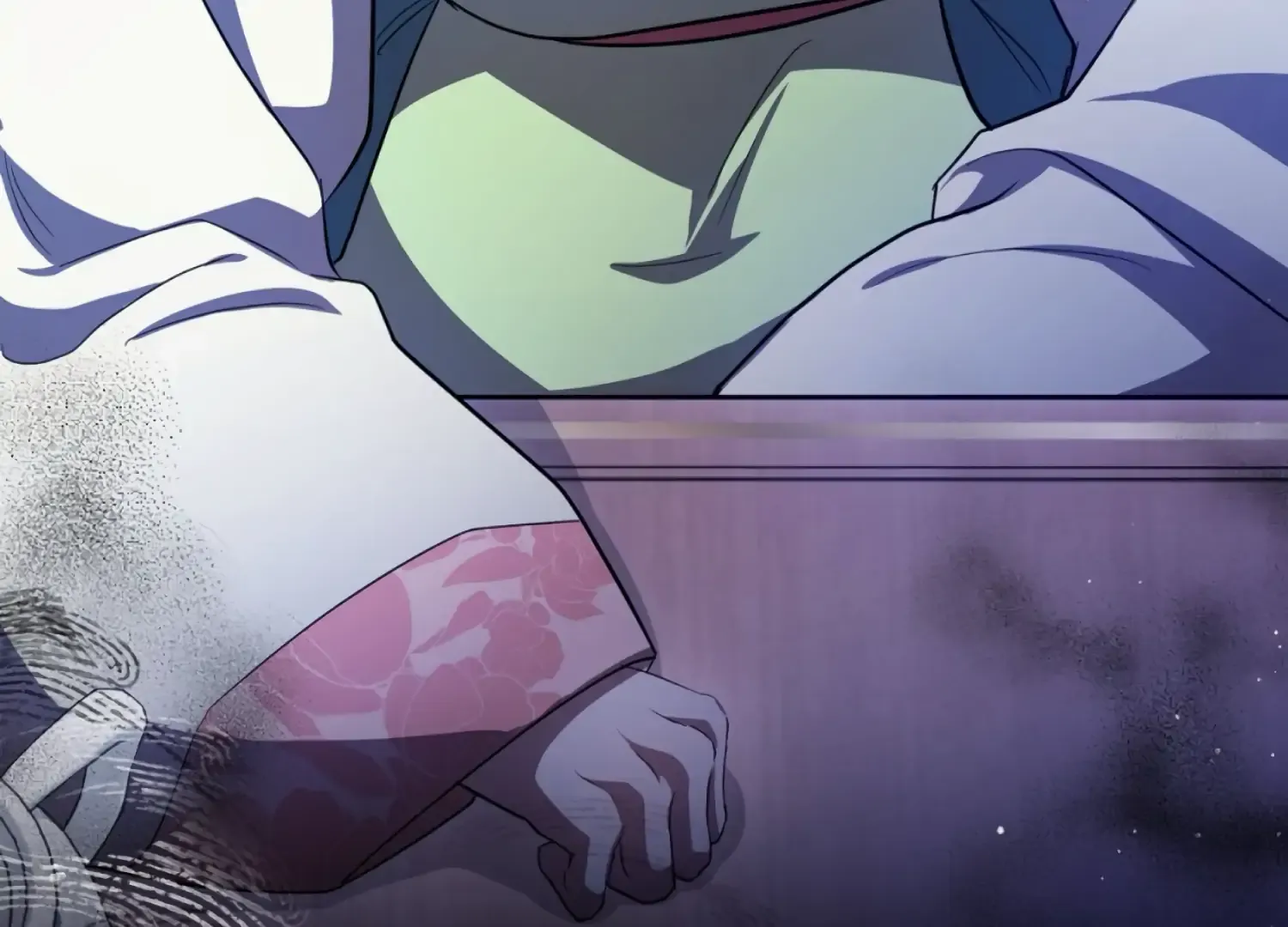 Read The Night When Flowers Fall chapter 59 image 120 on Lezhin