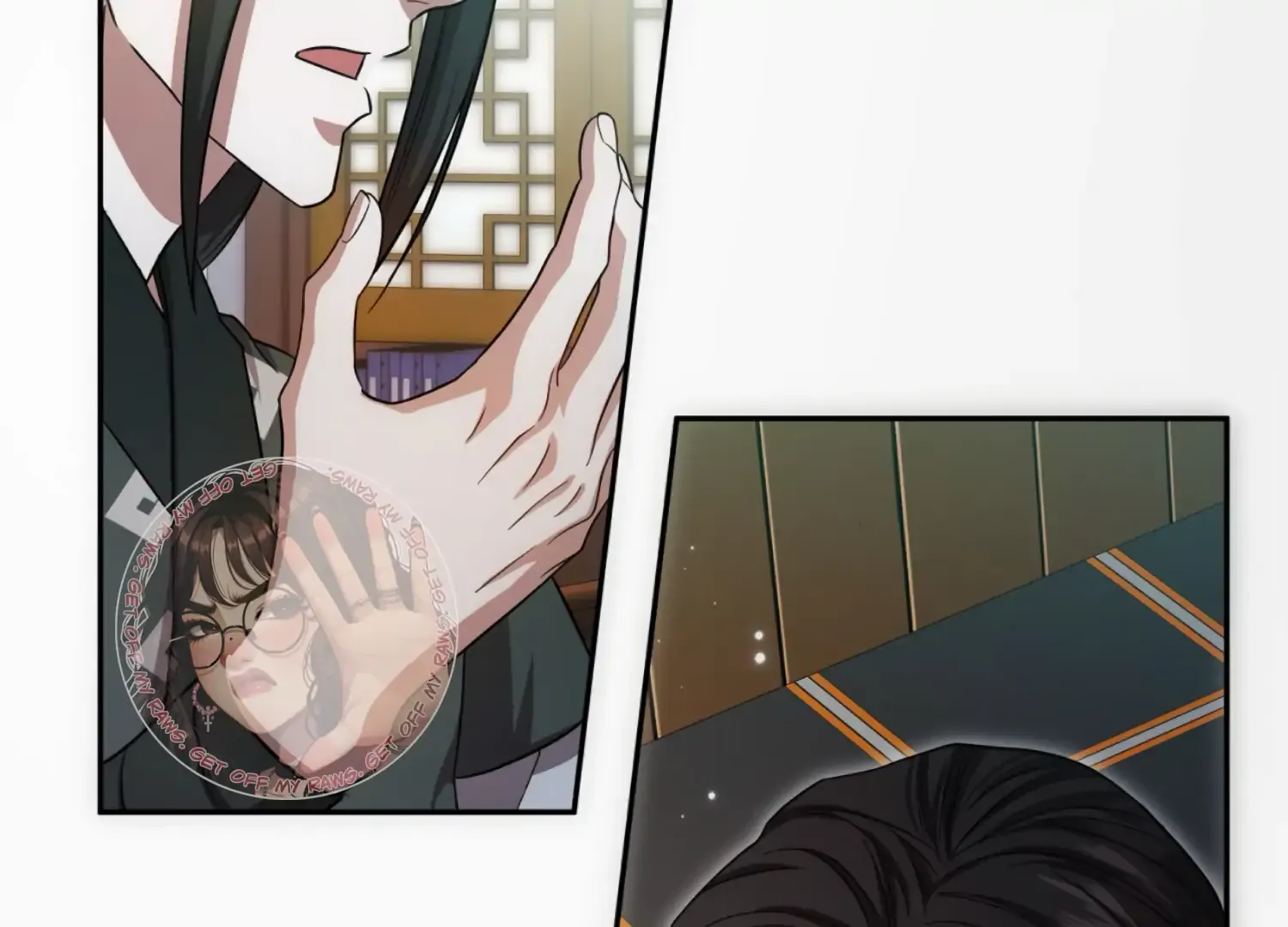 Read The Night When Flowers Fall chapter 59 image 13 on Lezhin
