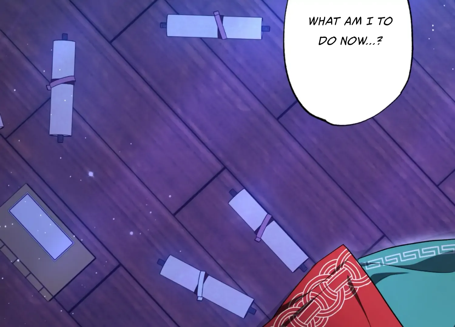 Read The Night When Flowers Fall chapter 59 image 134 on Lezhin