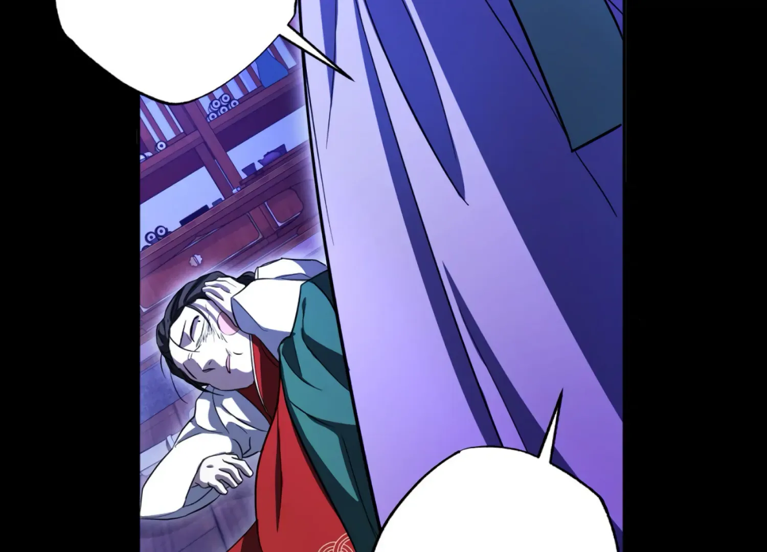 Read The Night When Flowers Fall chapter 59 image 148 on Lezhin