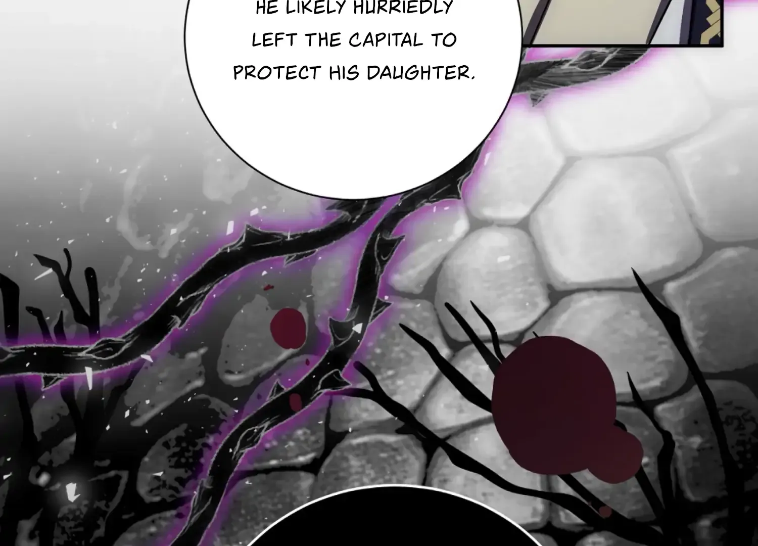 Read The Night When Flowers Fall chapter 59 image 15 on Lezhin