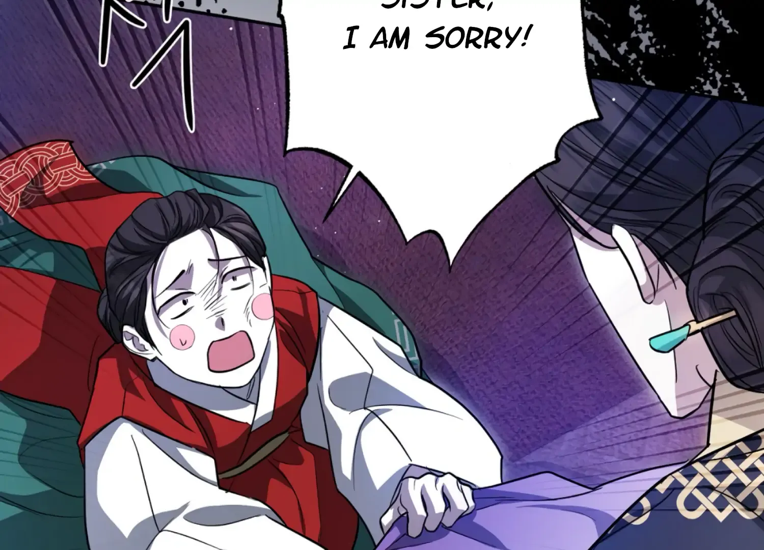 Read The Night When Flowers Fall chapter 59 image 156 on Lezhin
