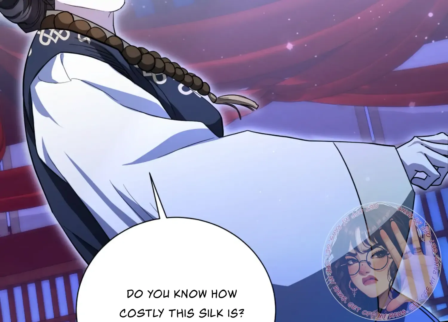 Read The Night When Flowers Fall chapter 59 image 161 on Lezhin