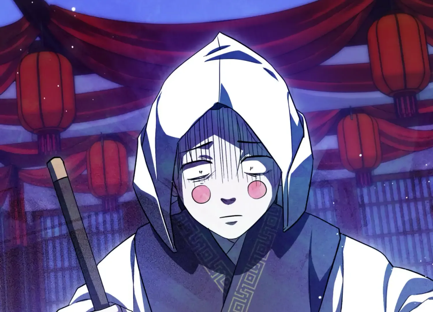 Read The Night When Flowers Fall chapter 59 image 173 on Lezhin