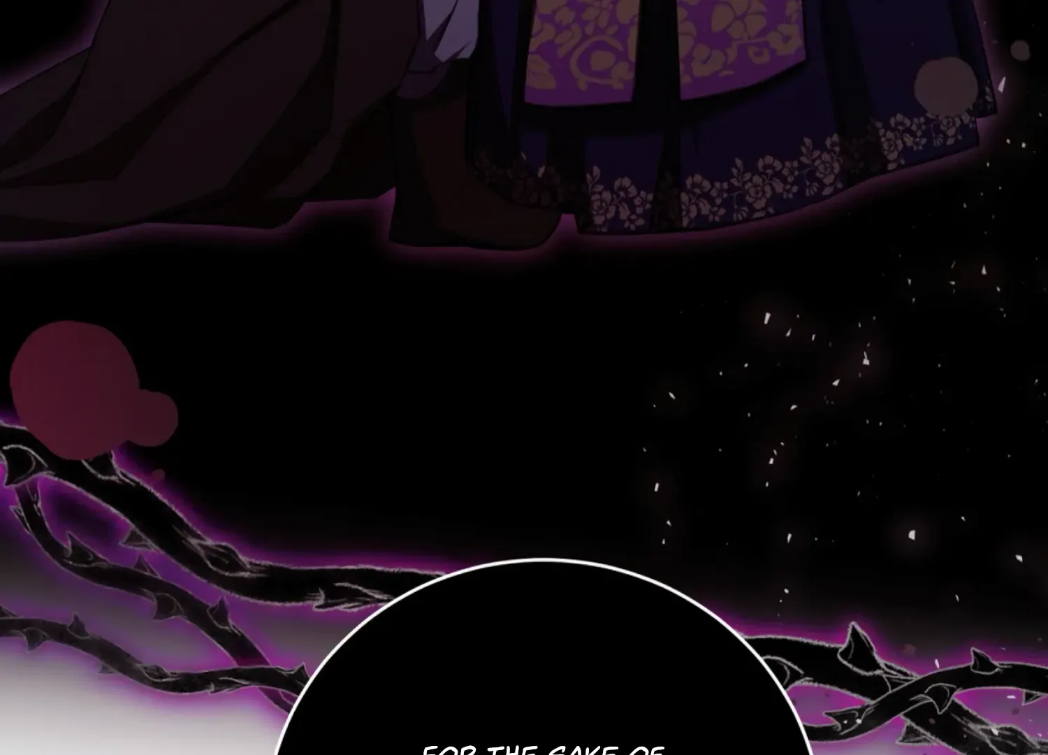 Read The Night When Flowers Fall chapter 59 image 18 on Lezhin