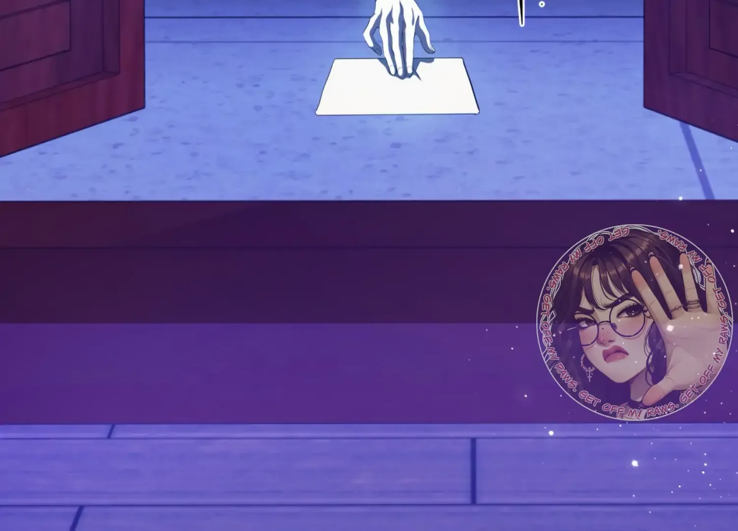Read The Night When Flowers Fall chapter 59 image 186 on Lezhin
