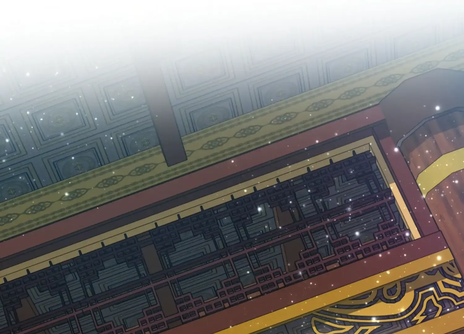 Read The Night When Flowers Fall chapter 59 image 2 on Lezhin