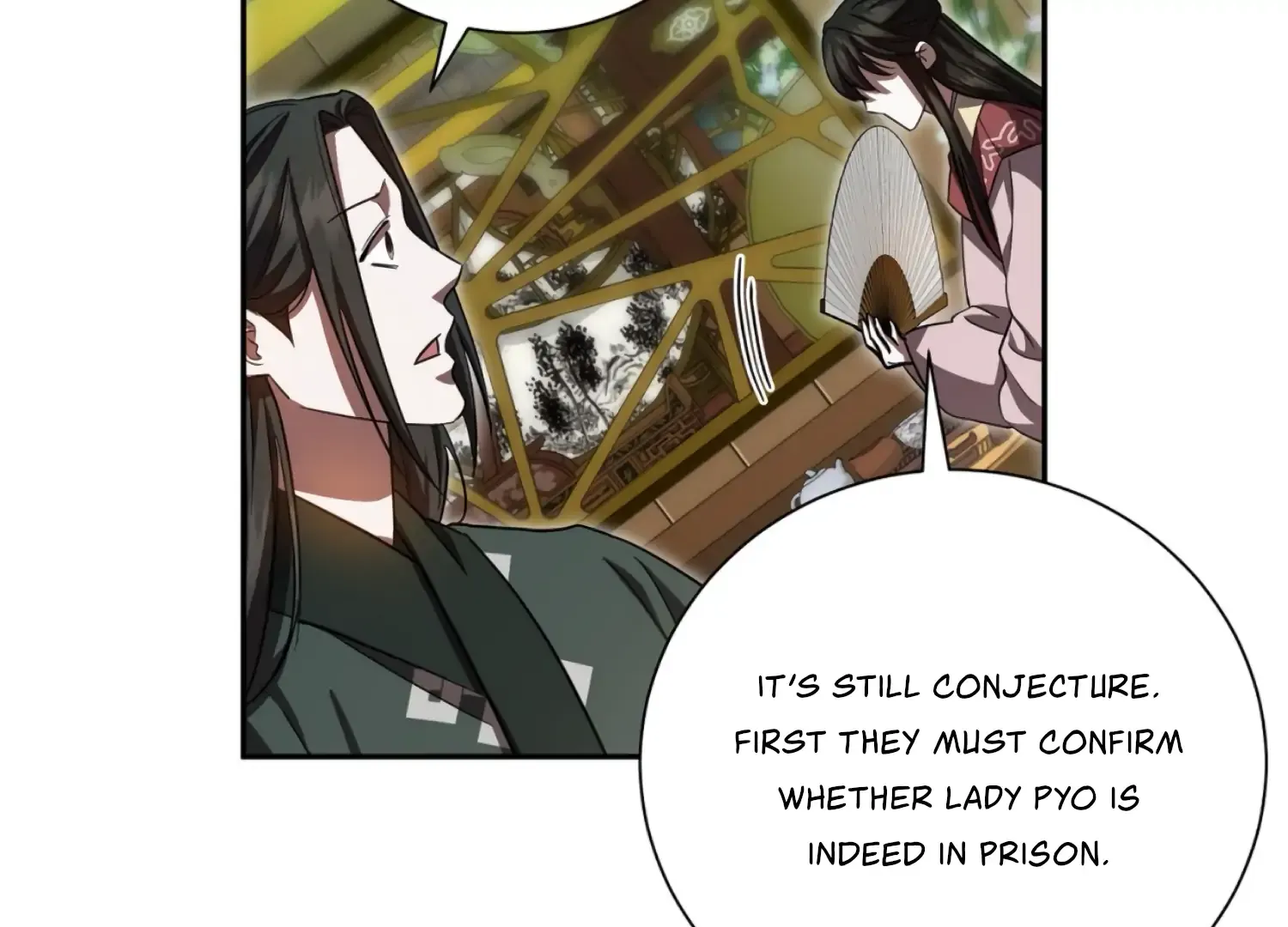 Read The Night When Flowers Fall chapter 59 image 23 on Lezhin