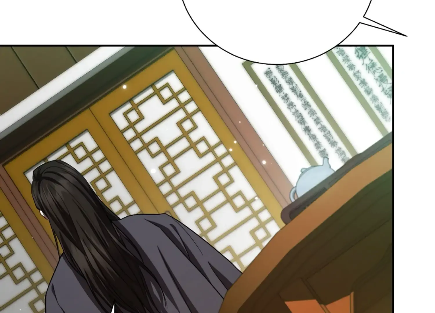 Read The Night When Flowers Fall chapter 59 image 25 on Lezhin