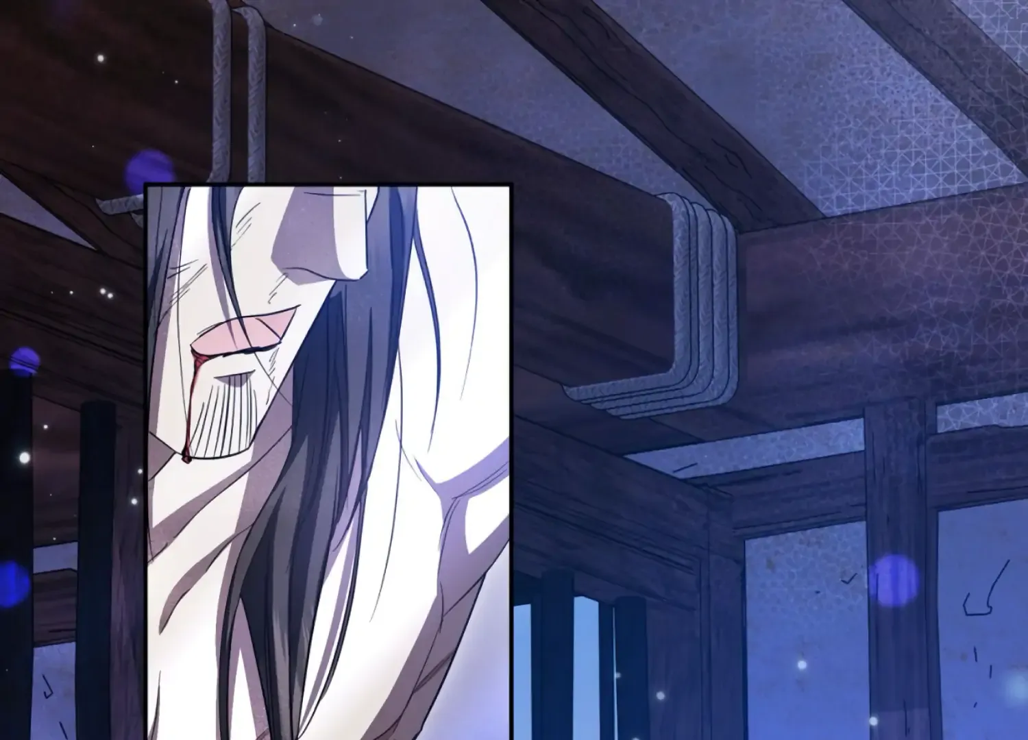 Read The Night When Flowers Fall chapter 59 image 32 on Lezhin