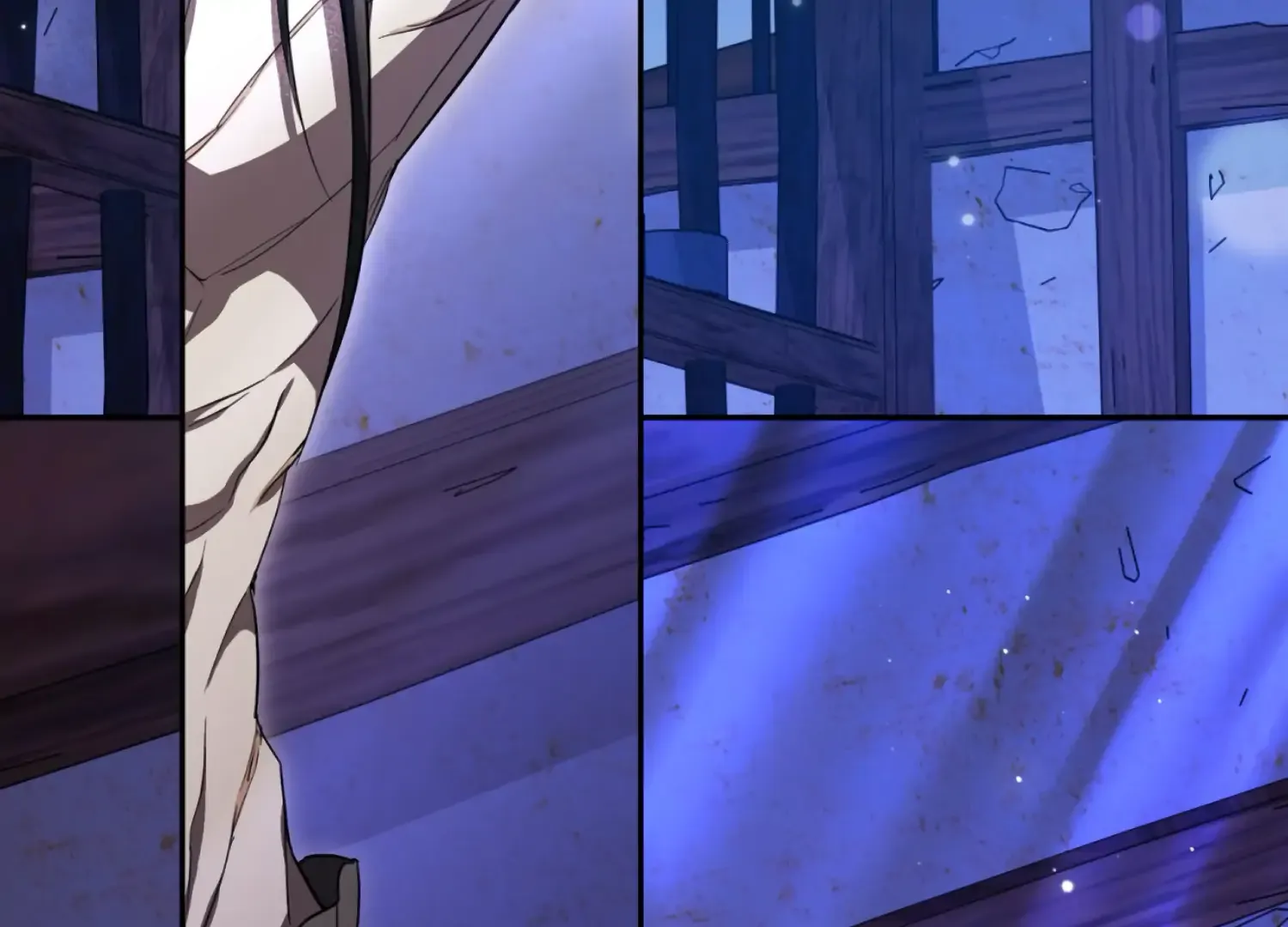 Read The Night When Flowers Fall chapter 59 image 33 on Lezhin