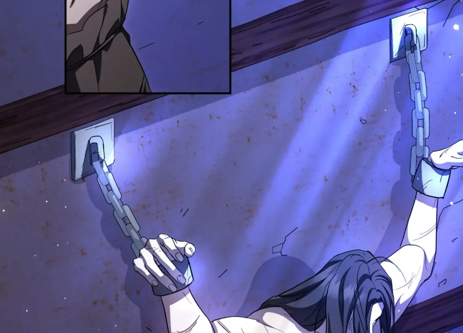 Read The Night When Flowers Fall chapter 59 image 34 on Lezhin